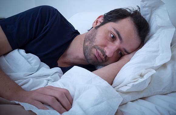Bezsenność - diagnoza przyczyn chronicznego zmęczenia