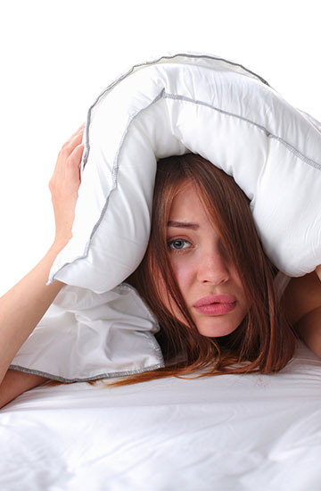 Jakie są główne przyczyny zaburzeń snu