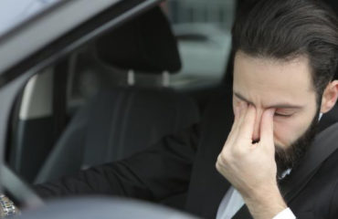 Jak bezdech senny wpływa na wypadki drogowe?