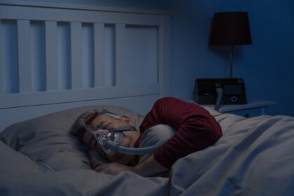 pan śpi w CPAP czy są skutki uboczne terapii CPAP