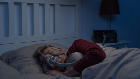 pan śpi w CPAP czy są skutki uboczne terapii CPAP