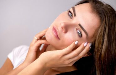 piękna skóra twarzy to wpływ terapii CPAP na skóre