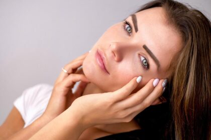 piękna skóra twarzy to wpływ terapii CPAP na skóre